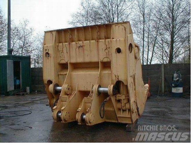 Liebherr 991 klapskovl Кофи