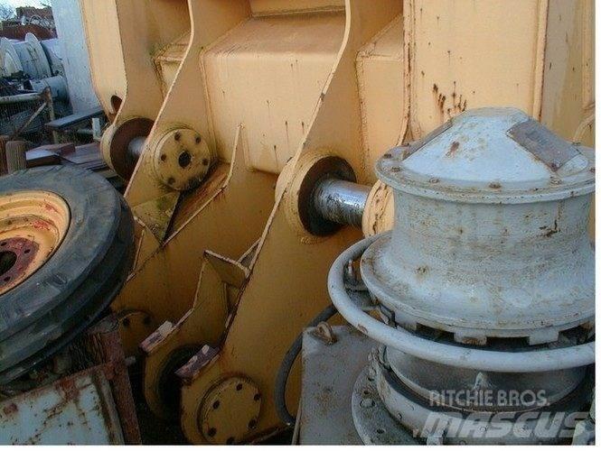 Liebherr 991 klapskovl Кофи