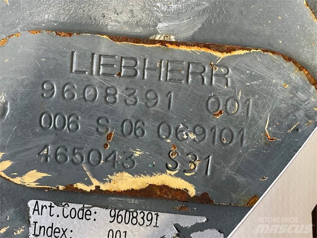 Liebherr L542 Link Arm Други компоненти