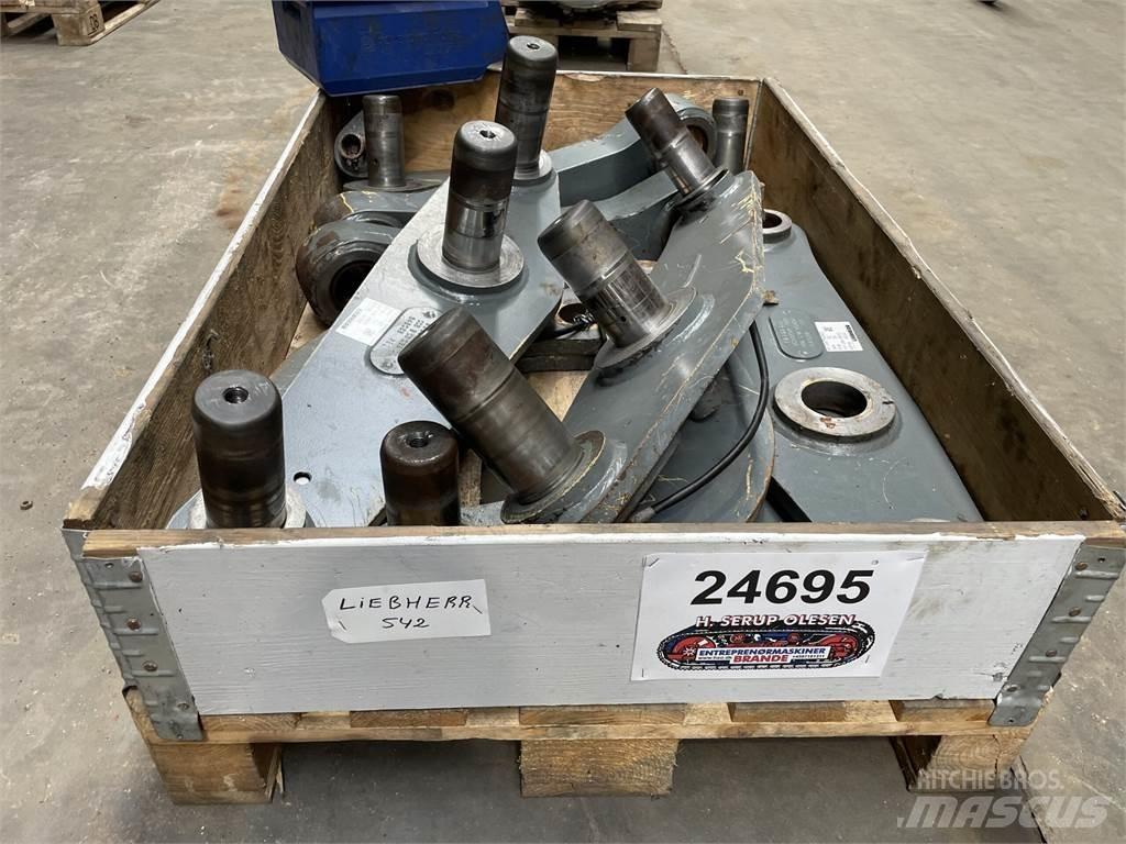 Liebherr L542 Link Arm Други компоненти