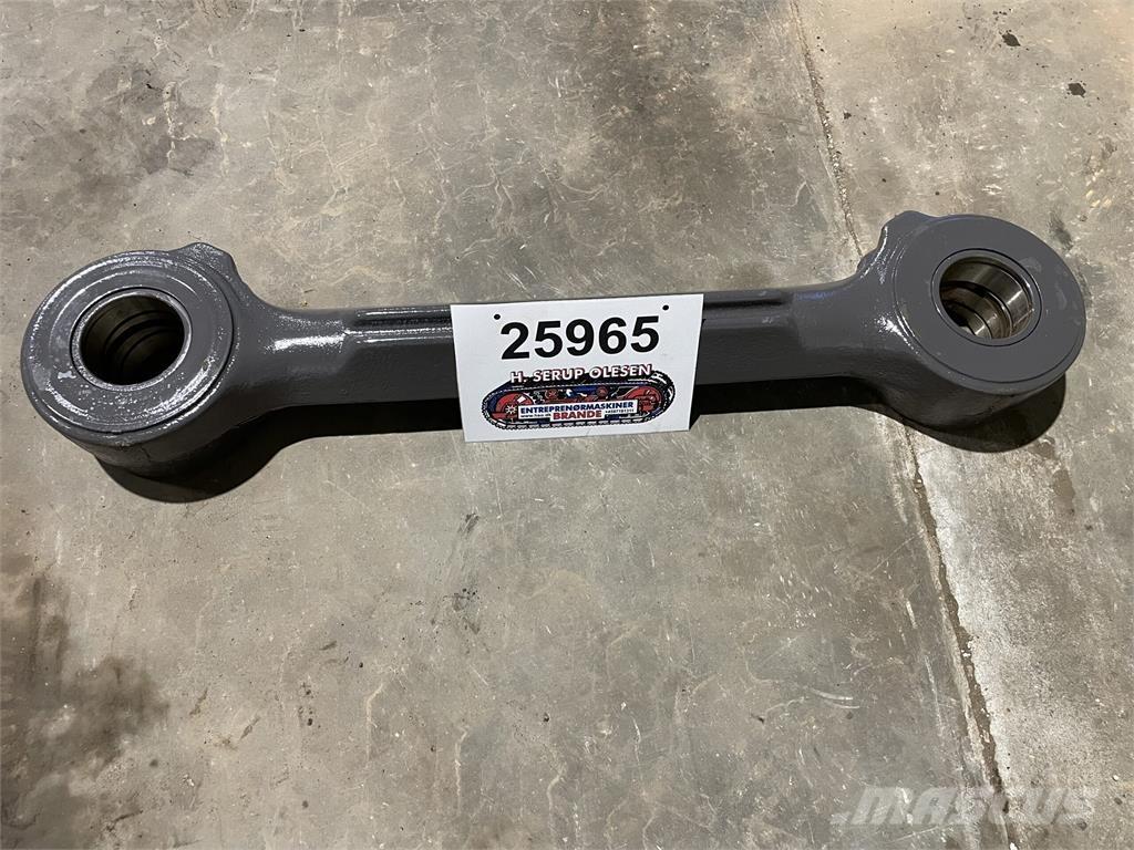 Liebherr L550 Link Други компоненти