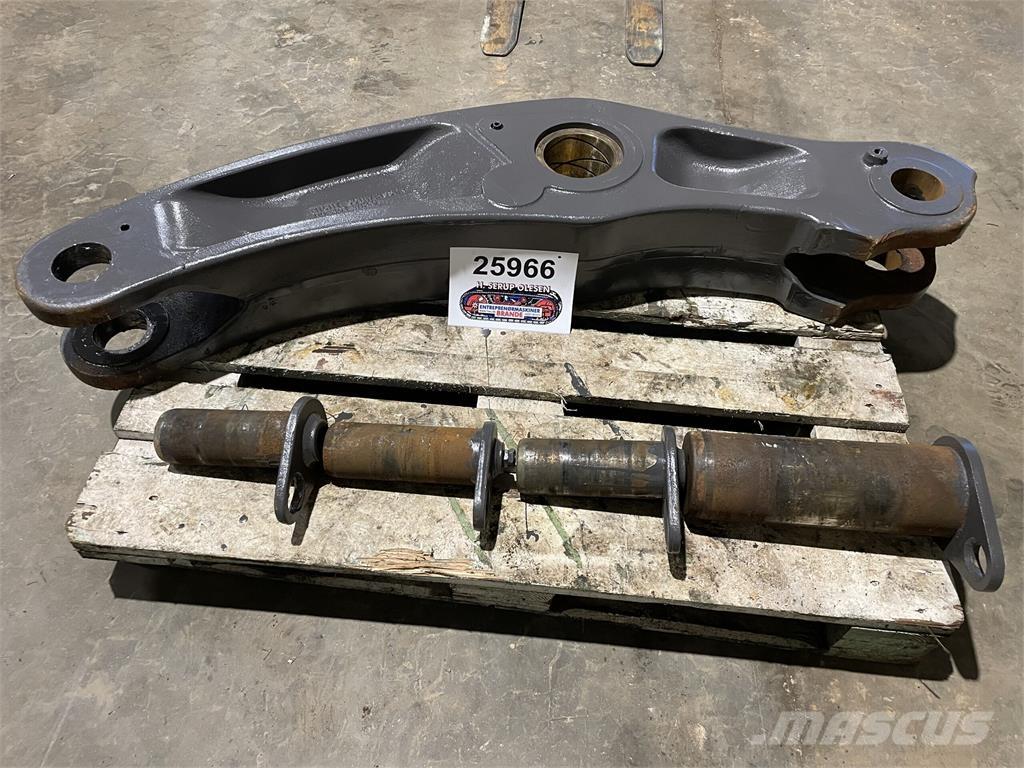 Liebherr L550 Link Други компоненти