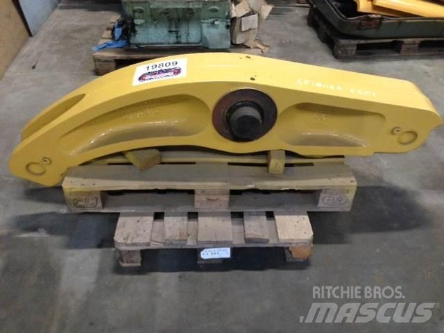 Liebherr L551 Link Arm Други компоненти
