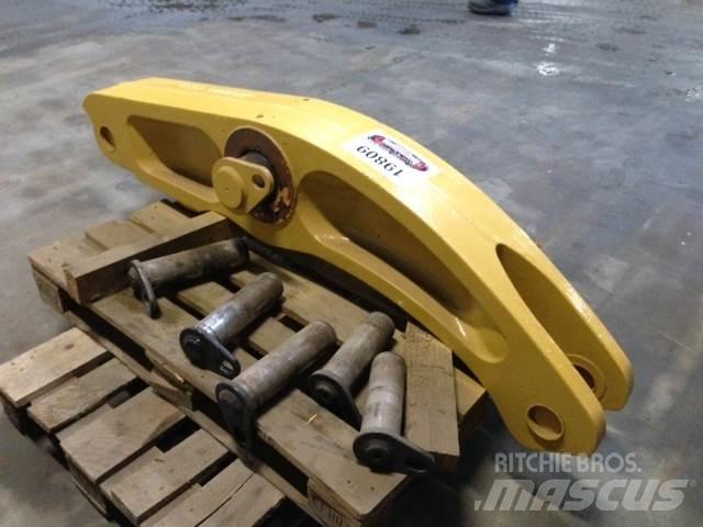 Liebherr L551 Link Arm Други компоненти