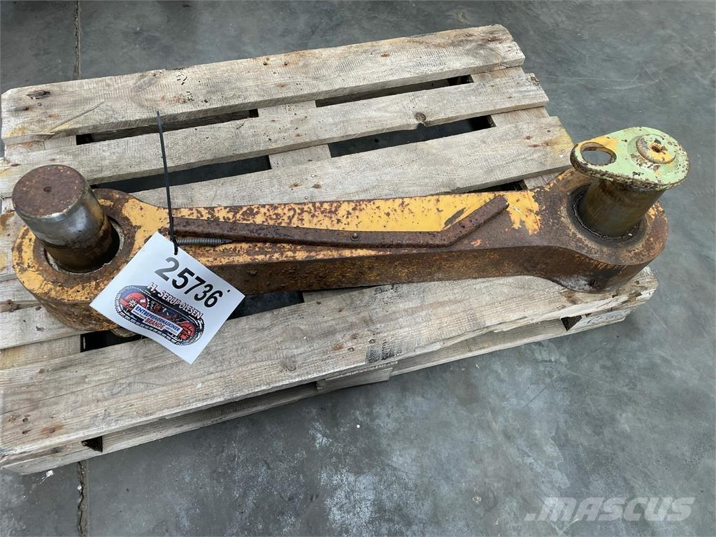 Liebherr LR632 Link arm Други компоненти