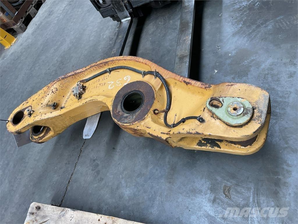 Liebherr LR632 Link arm Други компоненти