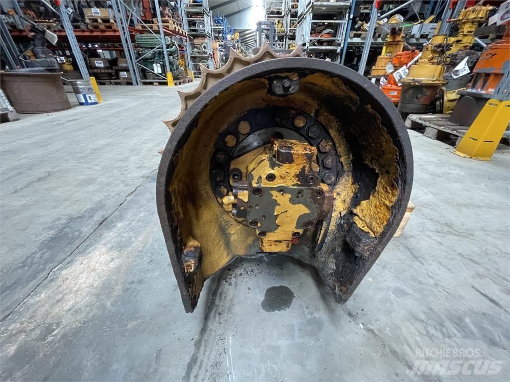 Liebherr R312 Køregear Предаване
