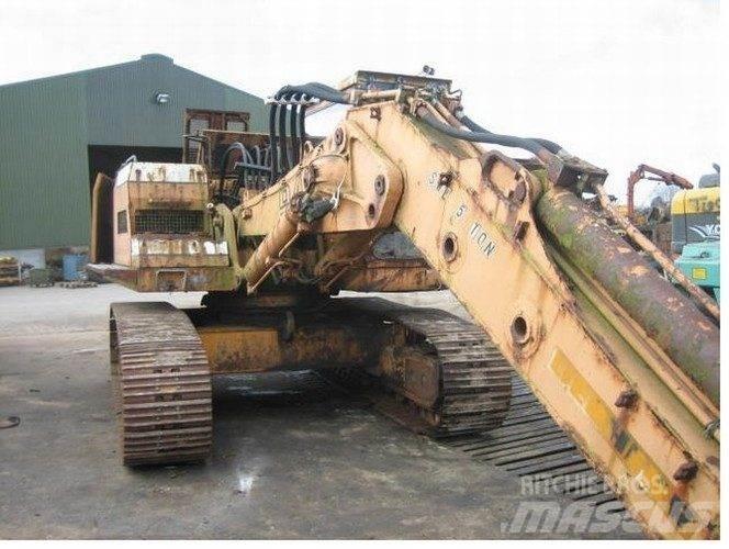 Liebherr R942 - til ophug Верижен екскаватор