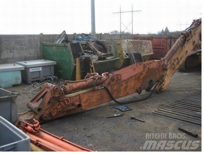 Liebherr R942 - til ophug Верижен екскаватор