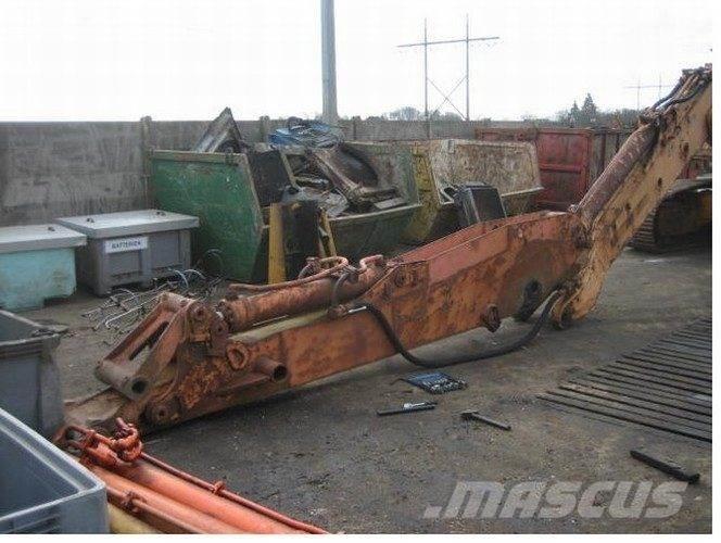 Liebherr R942 - til ophug Верижен екскаватор