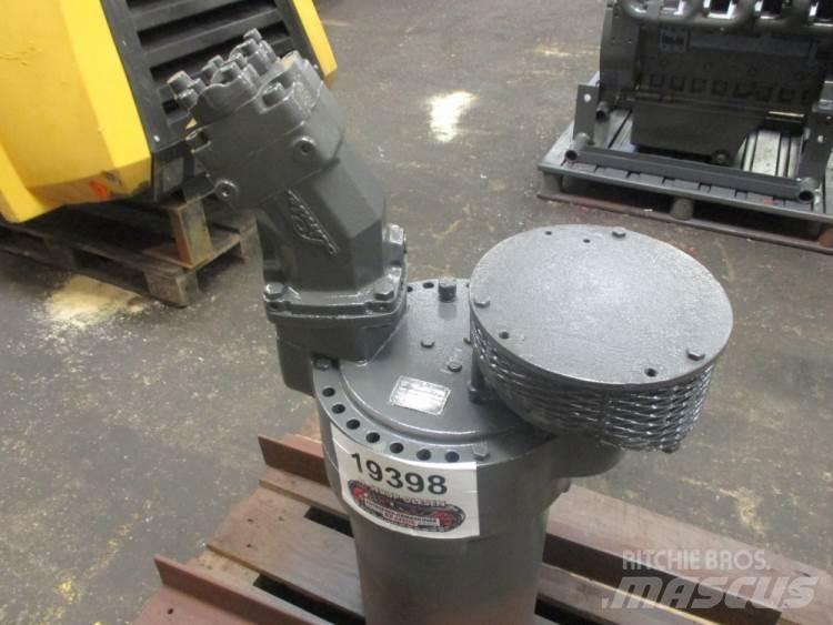 Liebherr R942LC Krøjegear Строителство - Други