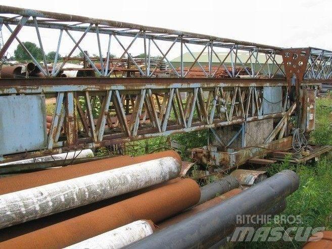 Linden kran Всъдеходни кранове