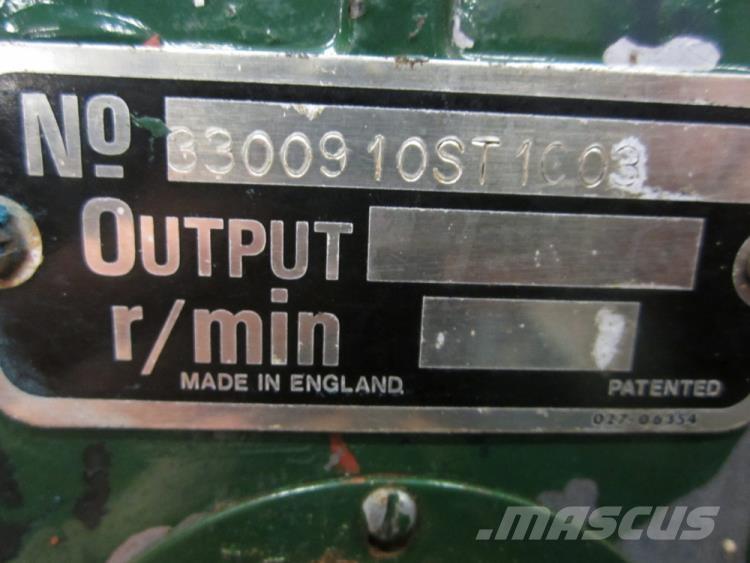 Lister ST1 motor Двигатели