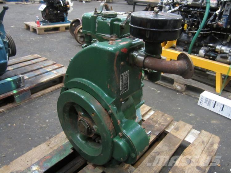 Lister ST1 motor Двигатели