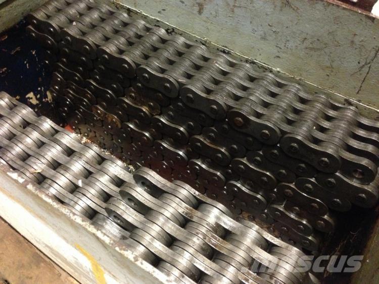  Løftekæde - 2 x 7,75 meter Части и оборудване за кранове
