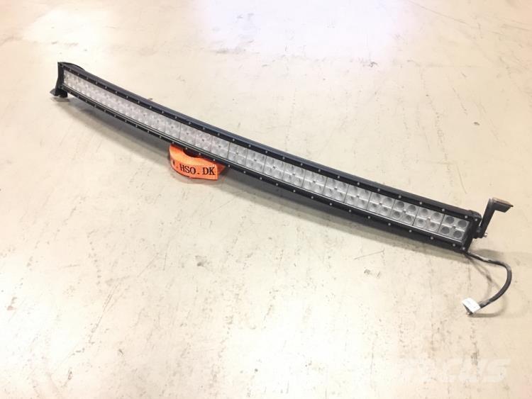  Lygtebom LED, 12/24 Volt Електроники