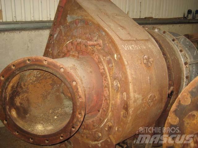 MAN 12V 32/40 turbo - 2 stk Други компоненти