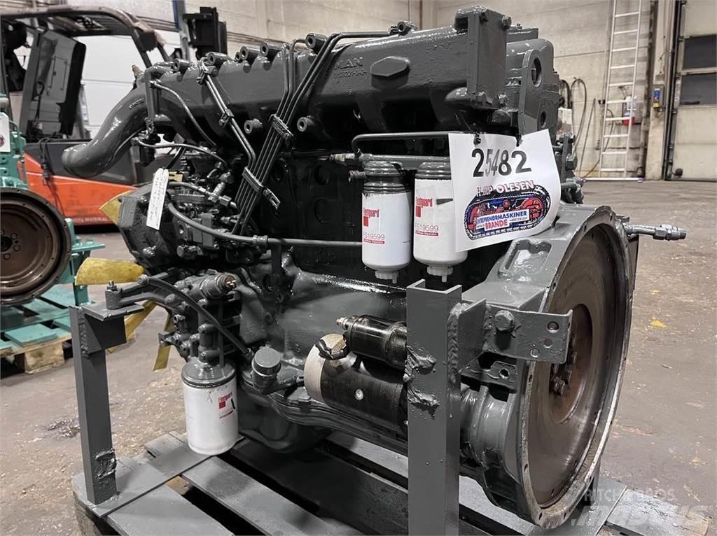 MAN D0826 LFL10 motor Двигатели