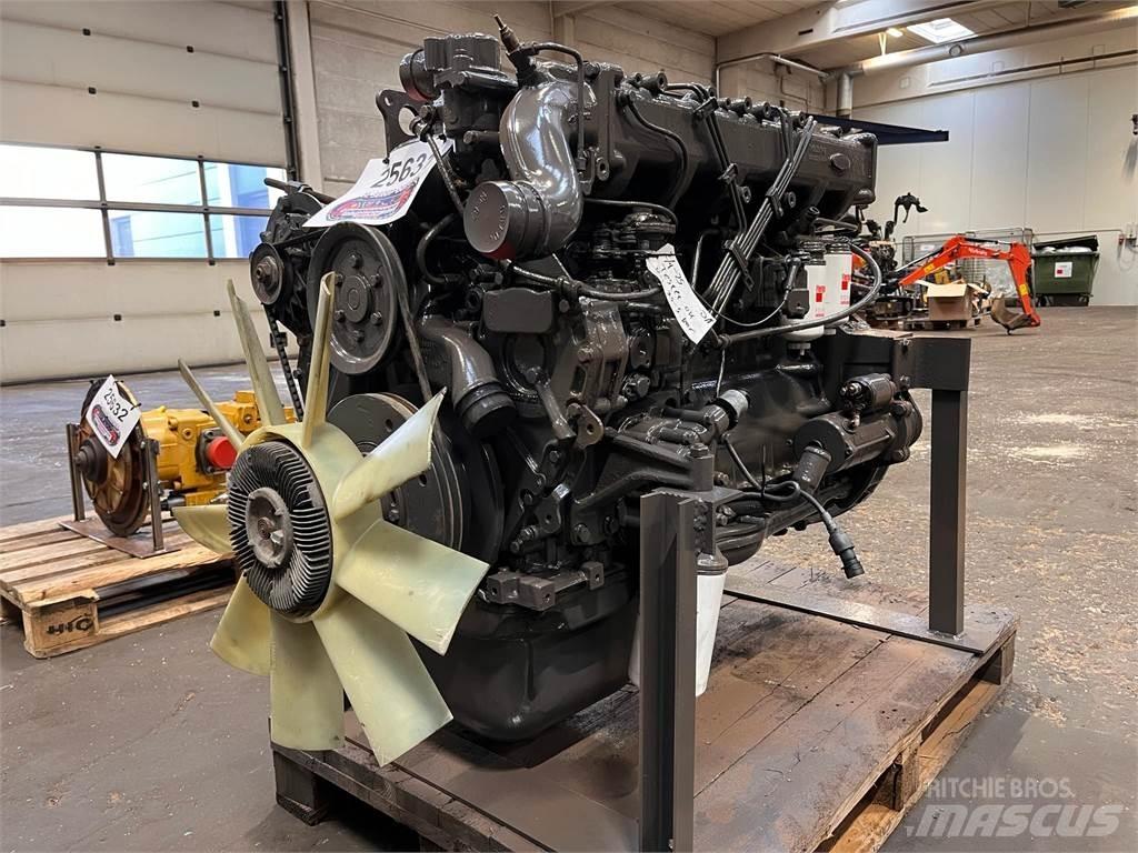 MAN D0826 LFL10 motor Двигатели