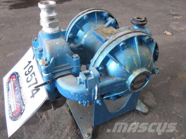  Membran airpump, 1 - 2 stk. Водни помпи
