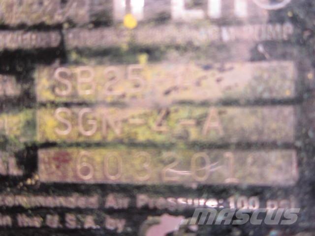  Membran airpump, 1 - 2 stk. Водни помпи
