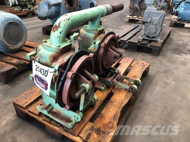  Membranpumper - 2 stk. Водни помпи
