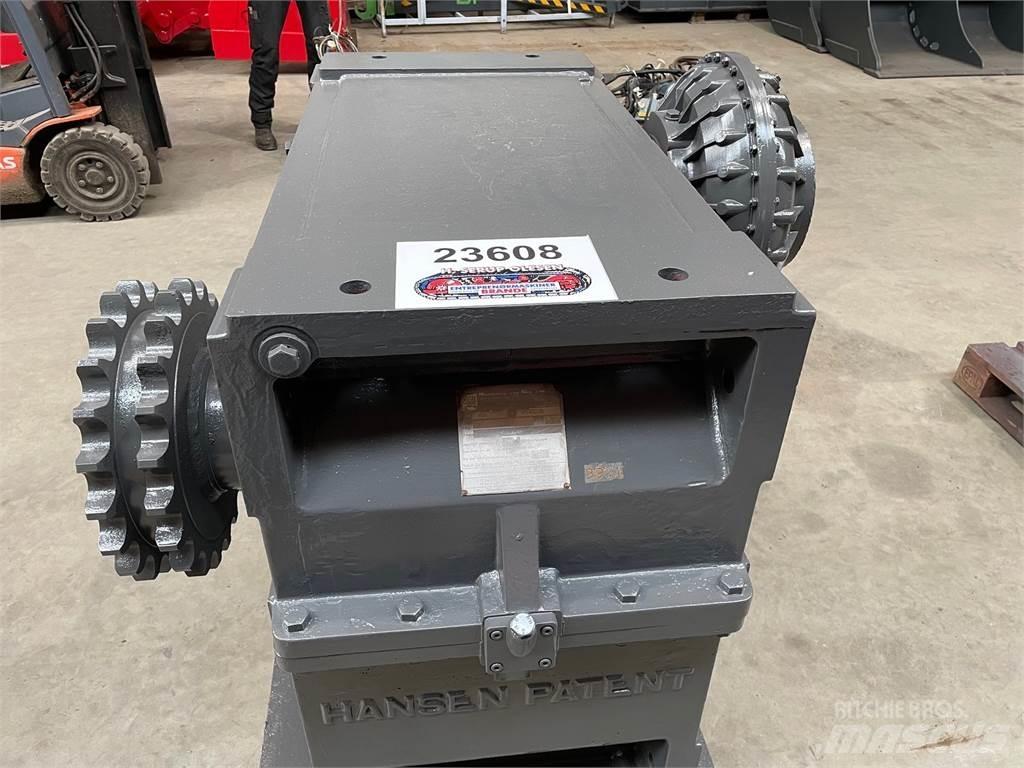  MGH Type 731 T gear - 39:1 Скоросни кутии