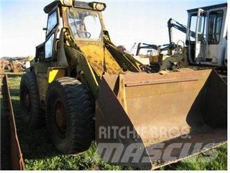Michigan 55A II til ophug Колесни товарачи