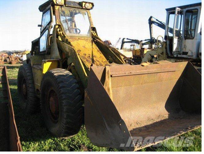 Michigan 55A II til ophug Колесни товарачи