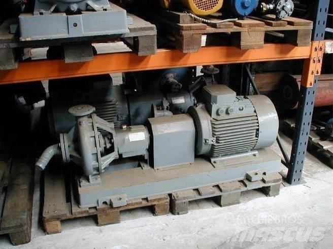 Moret Type MF6540315 - brugt Водни помпи
