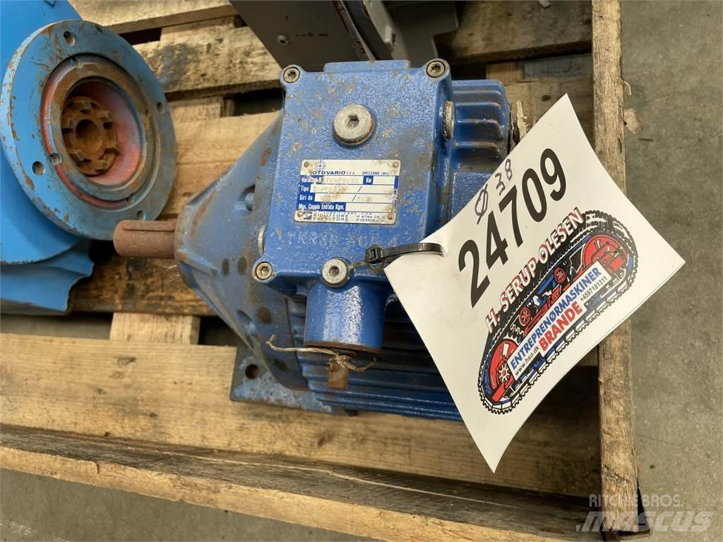  Motovario spa TK-050 gear Скоросни кутии