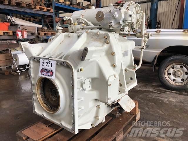 MTU gear type KS2225 Скоросни кутии