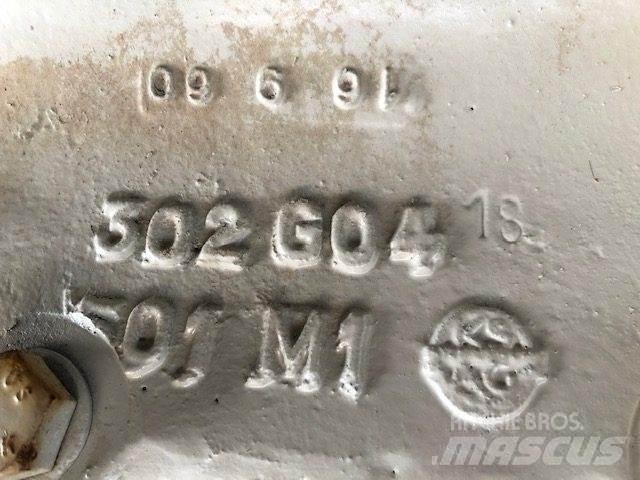 MTU gear type KS2225 Скоросни кутии