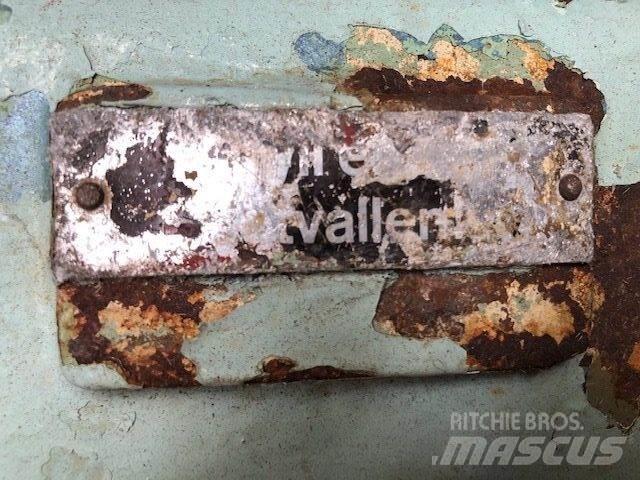 MWM Diesel Varmeveksler Строителство - Други