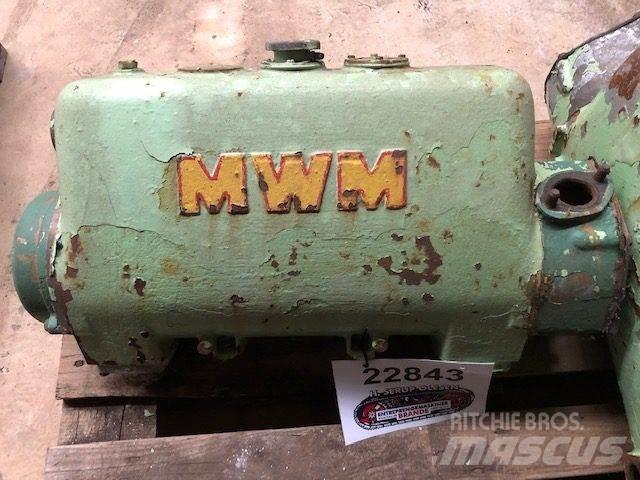 MWM Varmeveksler Строителство - Други