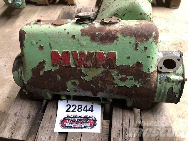 MWM Varmeveksler Строителство - Други