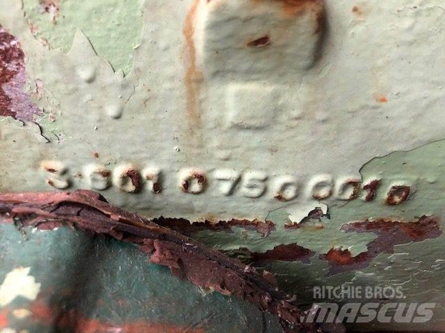 MWM Varmeveksler Строителство - Други