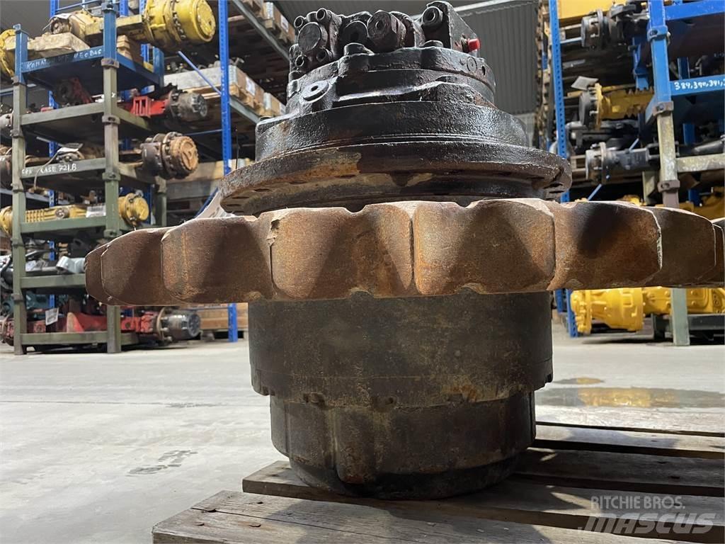 New Holland E485B Køregear Предаване