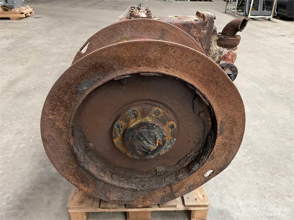  Norwinch Lavtrykspumpe Водни помпи
