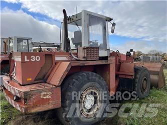 O&K L30 læssemaskine Колесни товарачи