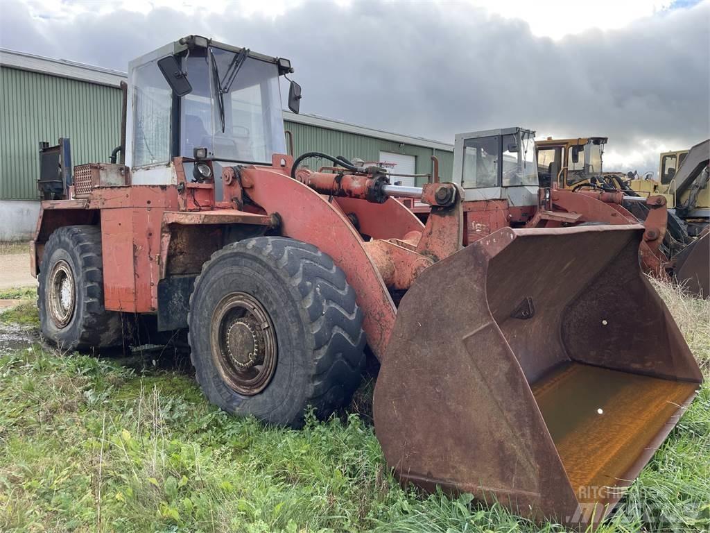 O&K L30 læssemaskine Колесни товарачи