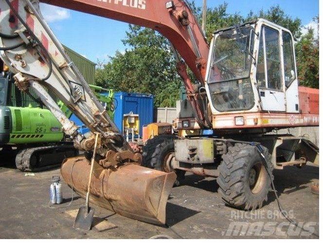 O&K MH4 Plus - til ophug Верижен екскаватор