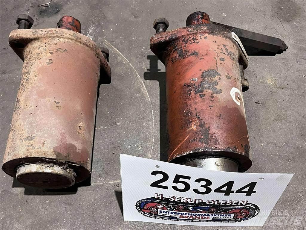 O&K RH6 Båndstrammer Други компоненти