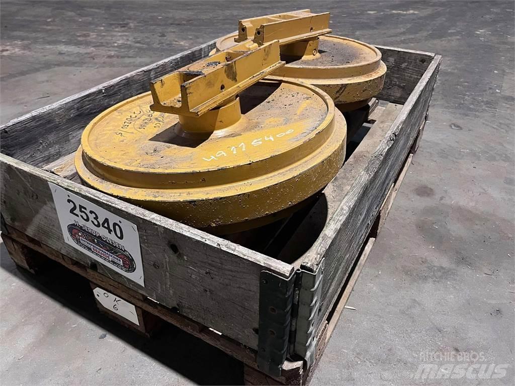 O&K RH6 Forhjul 49115400 Други компоненти