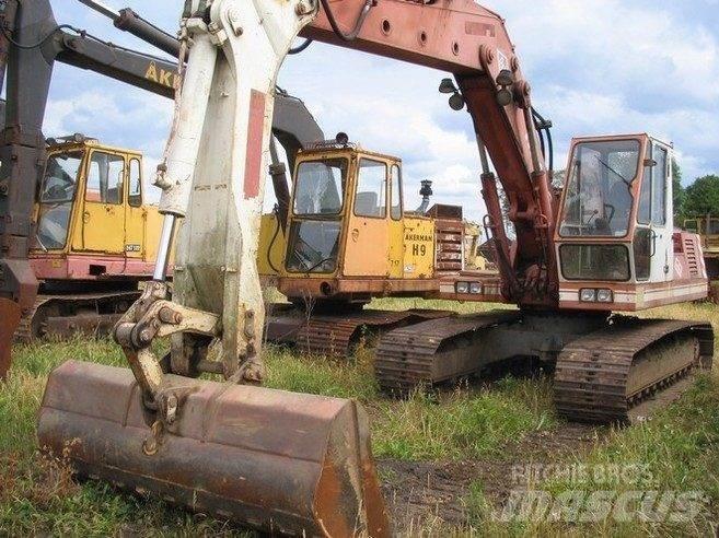 O&K RH6 til ophug Верижен екскаватор