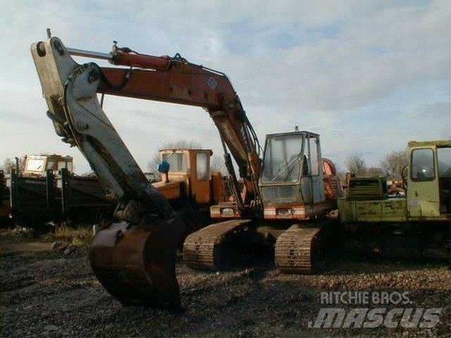 O&K RH6C til ophug Верижен екскаватор