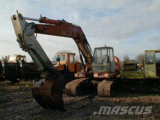 O&K RH6C til ophug Верижен екскаватор