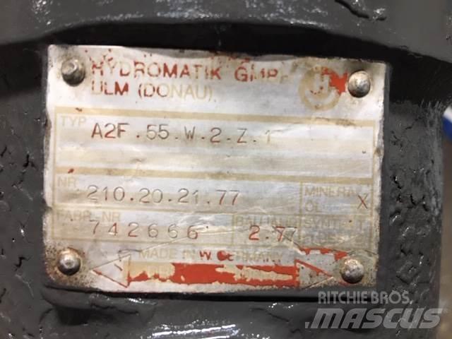 O&K RH9 Krøjegear Строителство - Други