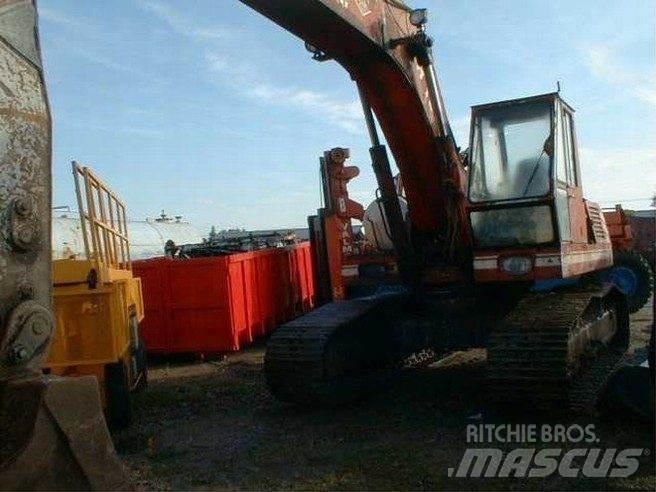 O&K RH9LC - til ophug Верижен екскаватор