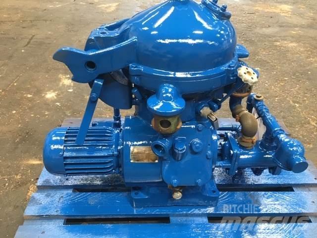  Olieseparator WSK Работни лодки / Баркаси
